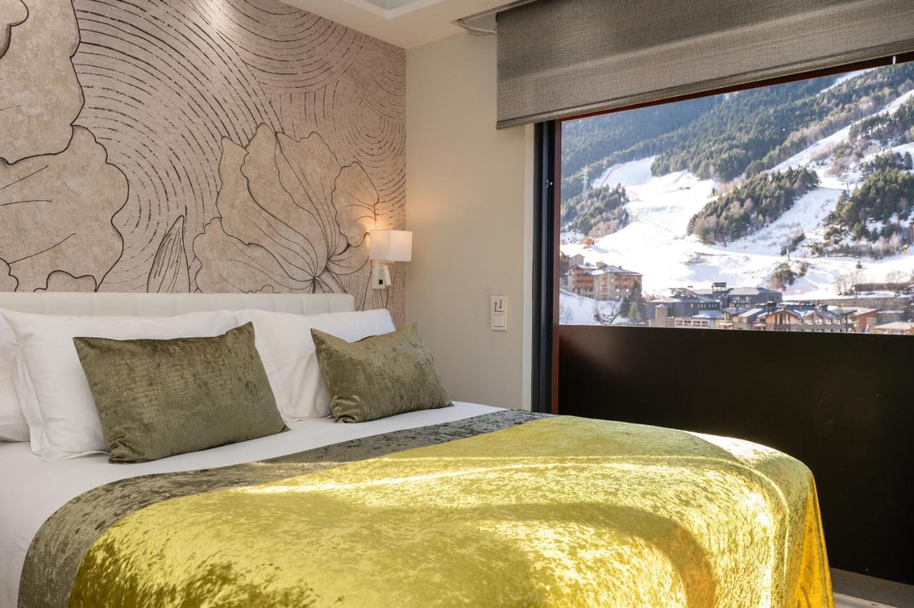 El Tarter The Mirror & Spa Luxury Apartments Ngoại thất bức ảnh