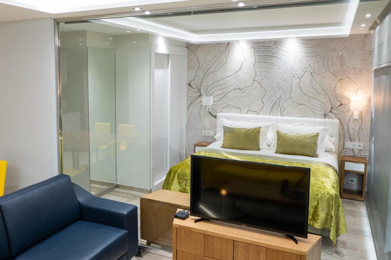 El Tarter The Mirror & Spa Luxury Apartments Ngoại thất bức ảnh