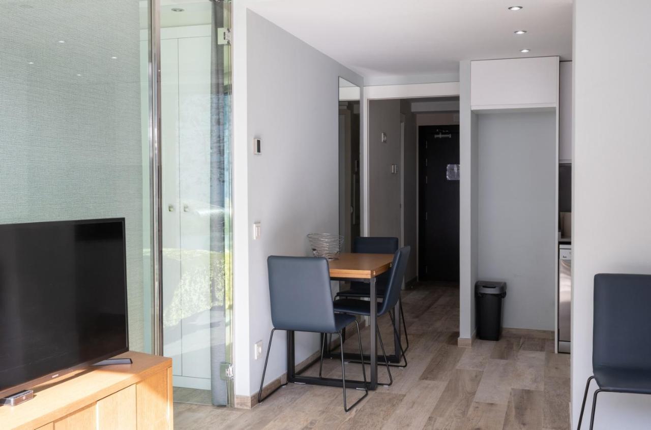 El Tarter The Mirror & Spa Luxury Apartments Ngoại thất bức ảnh