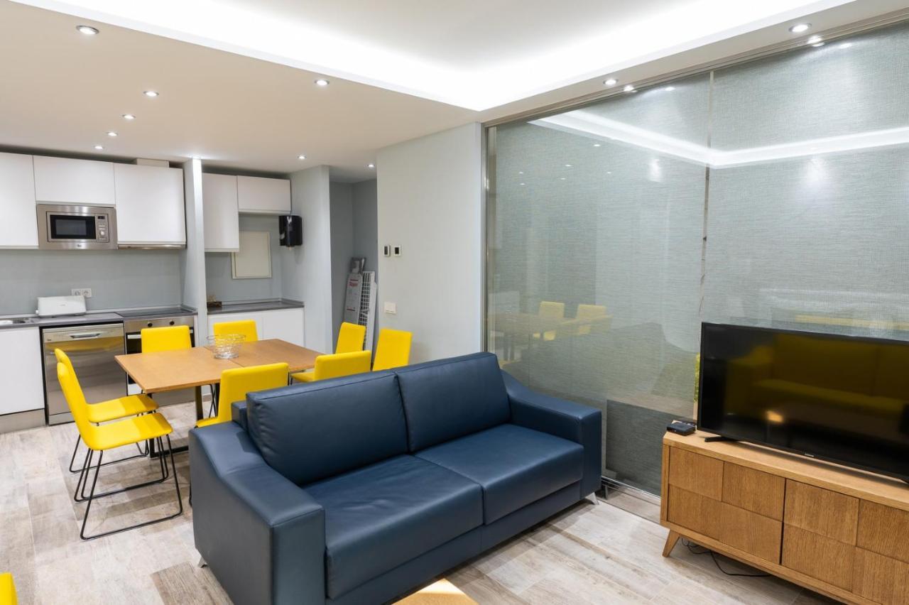 El Tarter The Mirror & Spa Luxury Apartments Ngoại thất bức ảnh