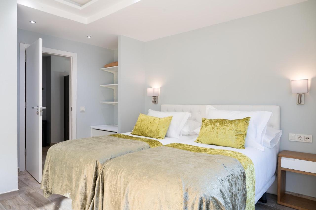 El Tarter The Mirror & Spa Luxury Apartments Ngoại thất bức ảnh