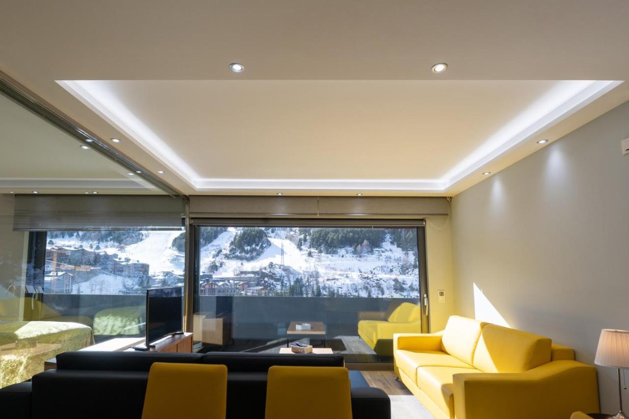 El Tarter The Mirror & Spa Luxury Apartments Ngoại thất bức ảnh