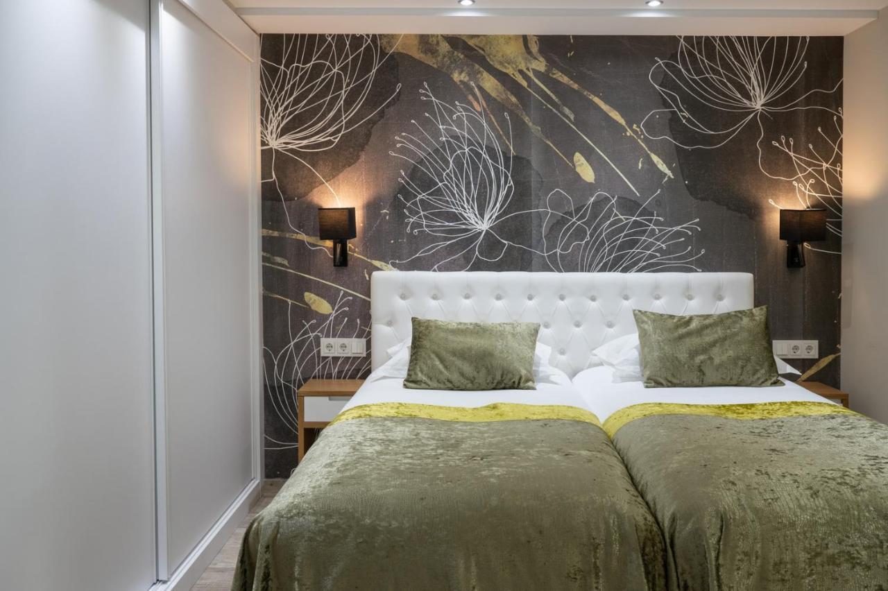El Tarter The Mirror & Spa Luxury Apartments Ngoại thất bức ảnh