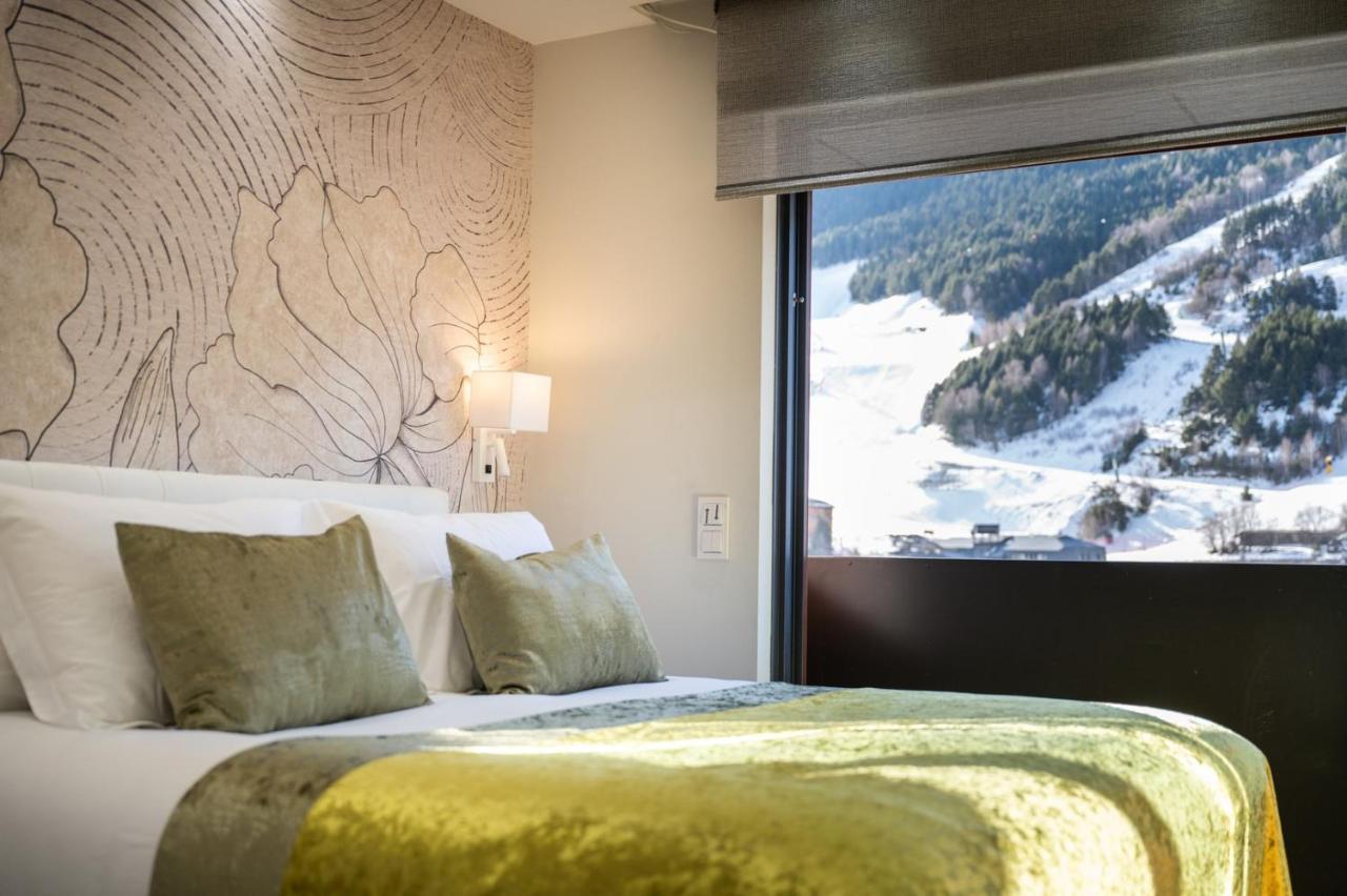 El Tarter The Mirror & Spa Luxury Apartments Ngoại thất bức ảnh