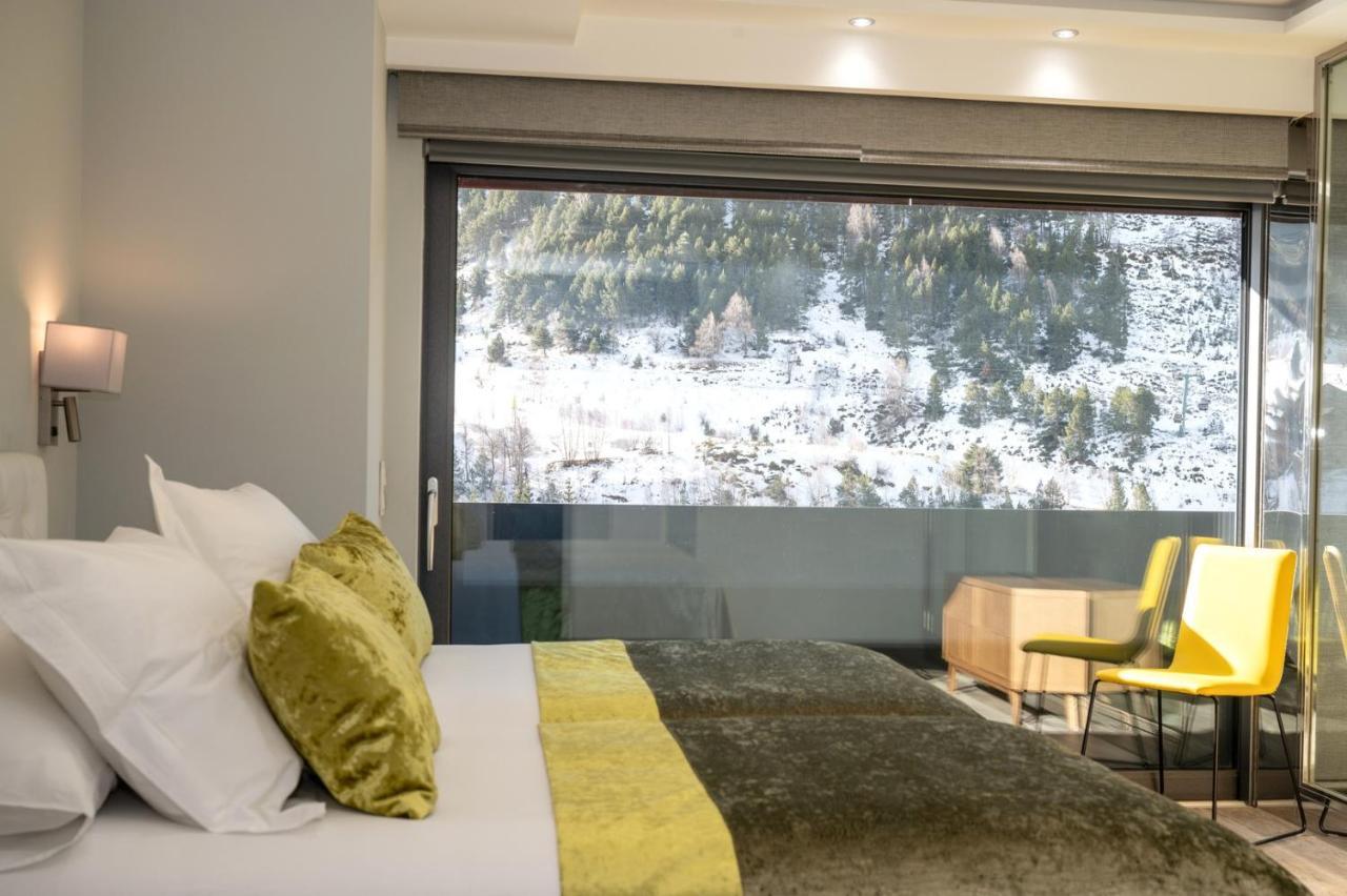 El Tarter The Mirror & Spa Luxury Apartments Ngoại thất bức ảnh