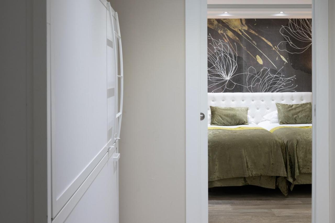 El Tarter The Mirror & Spa Luxury Apartments Ngoại thất bức ảnh
