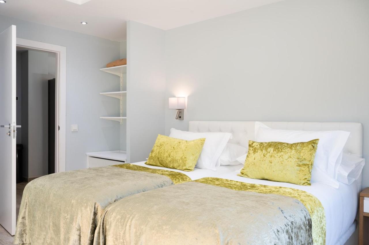 El Tarter The Mirror & Spa Luxury Apartments Ngoại thất bức ảnh